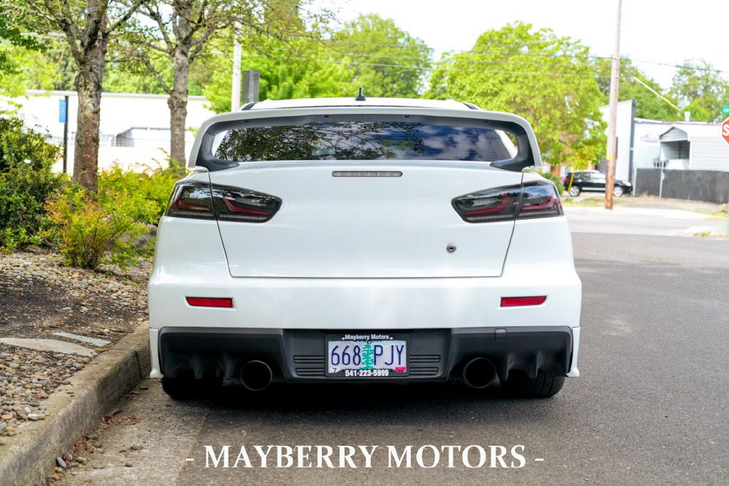 2015 Mitsubishi Lancer Image 16