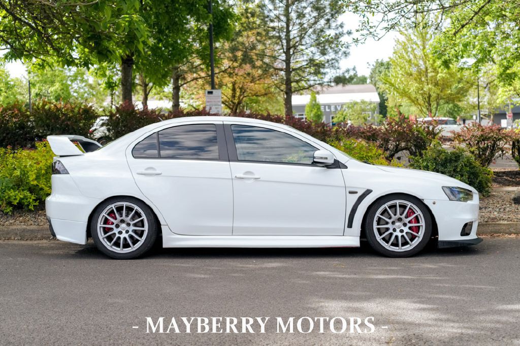 2015 Mitsubishi Lancer Image 18