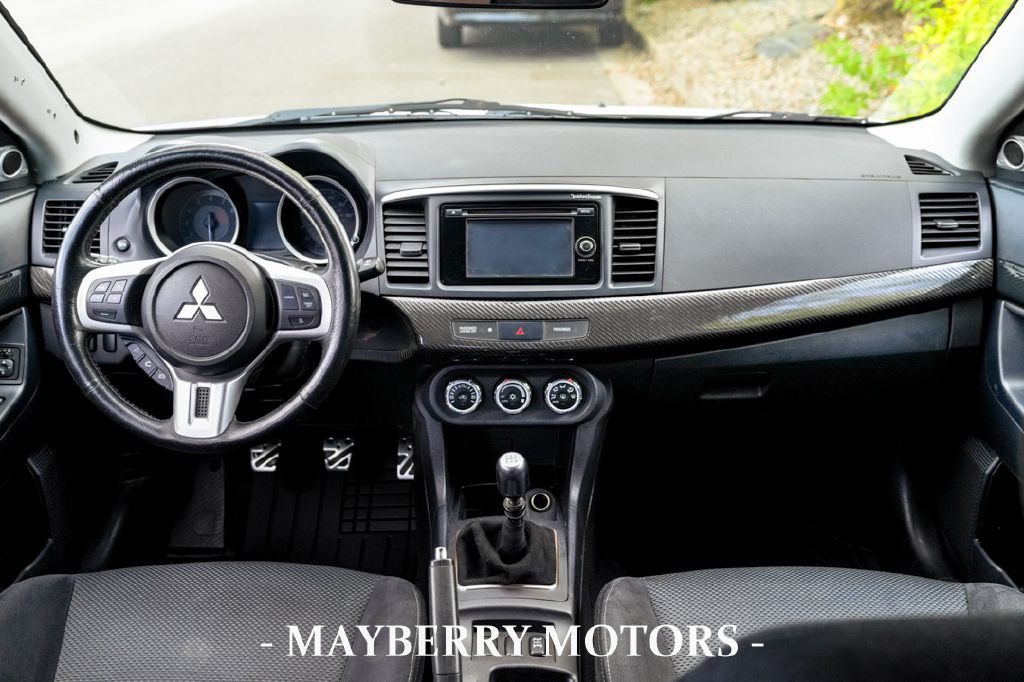2015 Mitsubishi Lancer Image 23