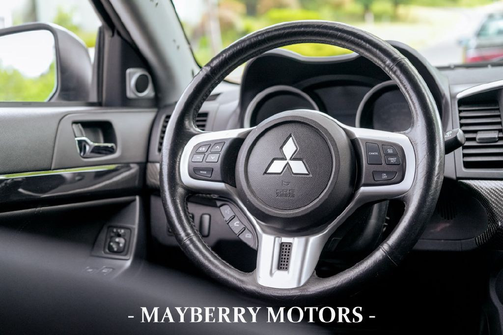 2015 Mitsubishi Lancer Image 24