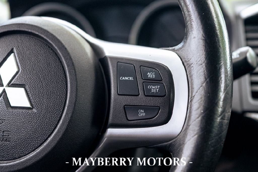 2015 Mitsubishi Lancer Image 25