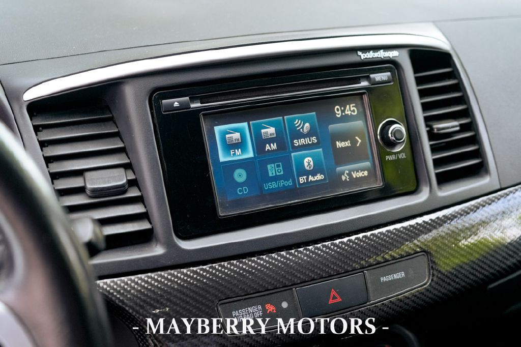2015 Mitsubishi Lancer Image 27