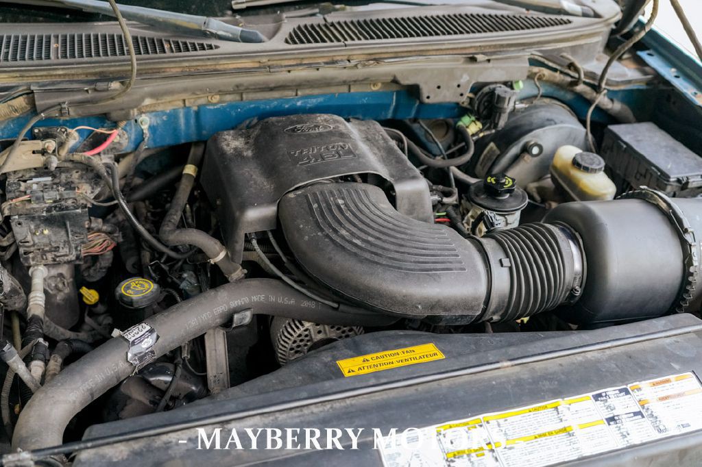 2000 Ford F-150 Image 3
