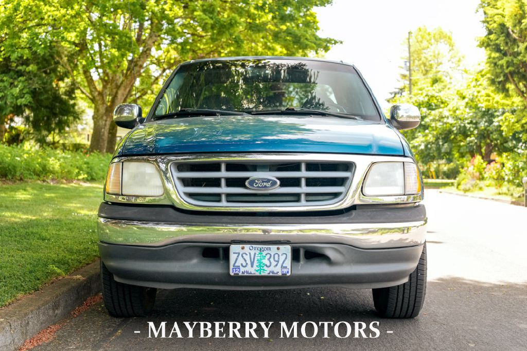 2000 Ford F-150 Image 4