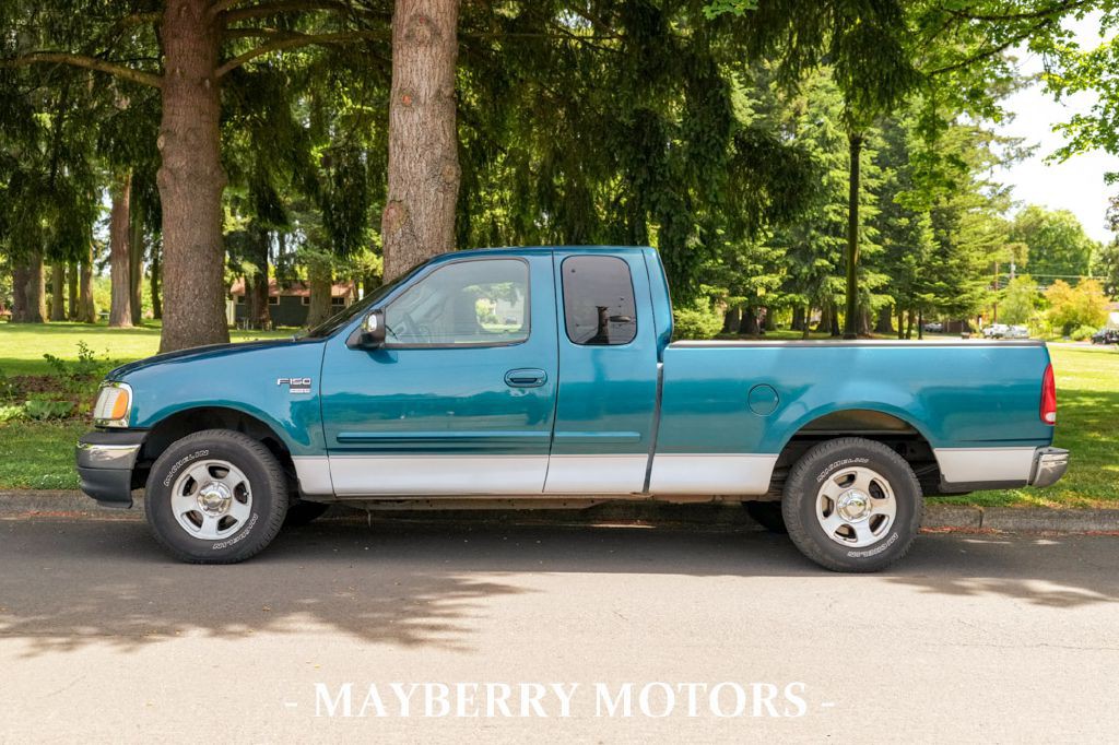 2000 Ford F-150 Image 5