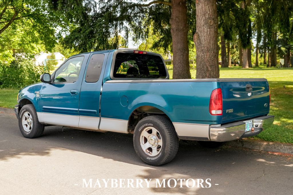 2000 Ford F-150 Image 6