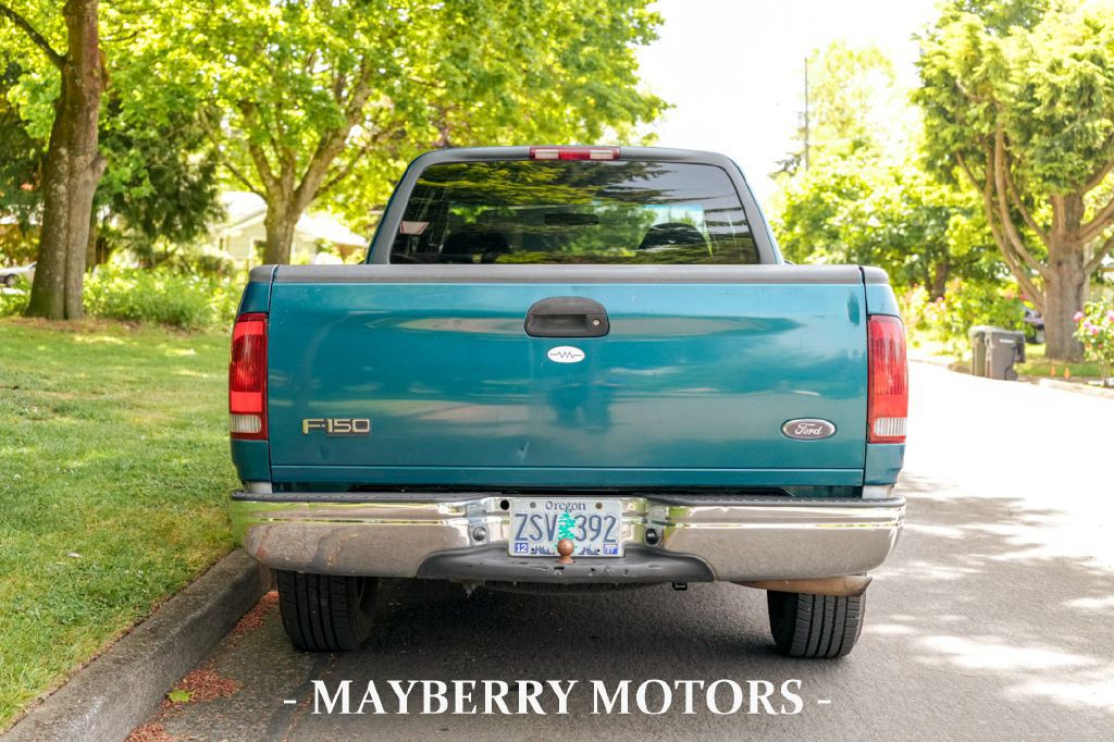 2000 Ford F-150 Image 15