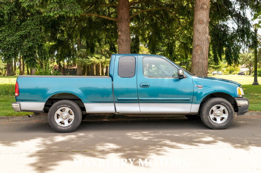 2000 Ford F-150 Image 17