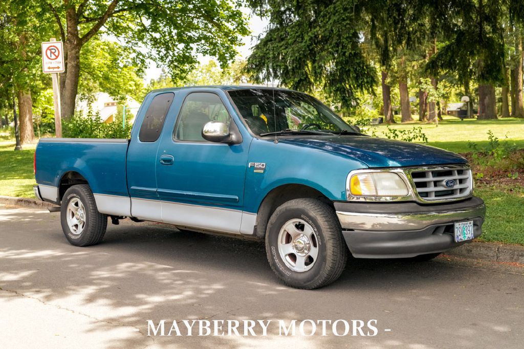 2000 Ford F-150 Image 18