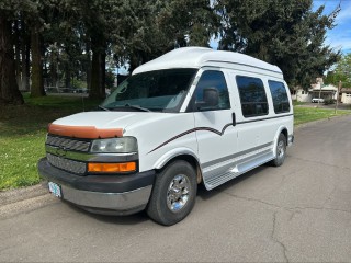 Image for 2004 Chevrolet Express  ID: 7309385