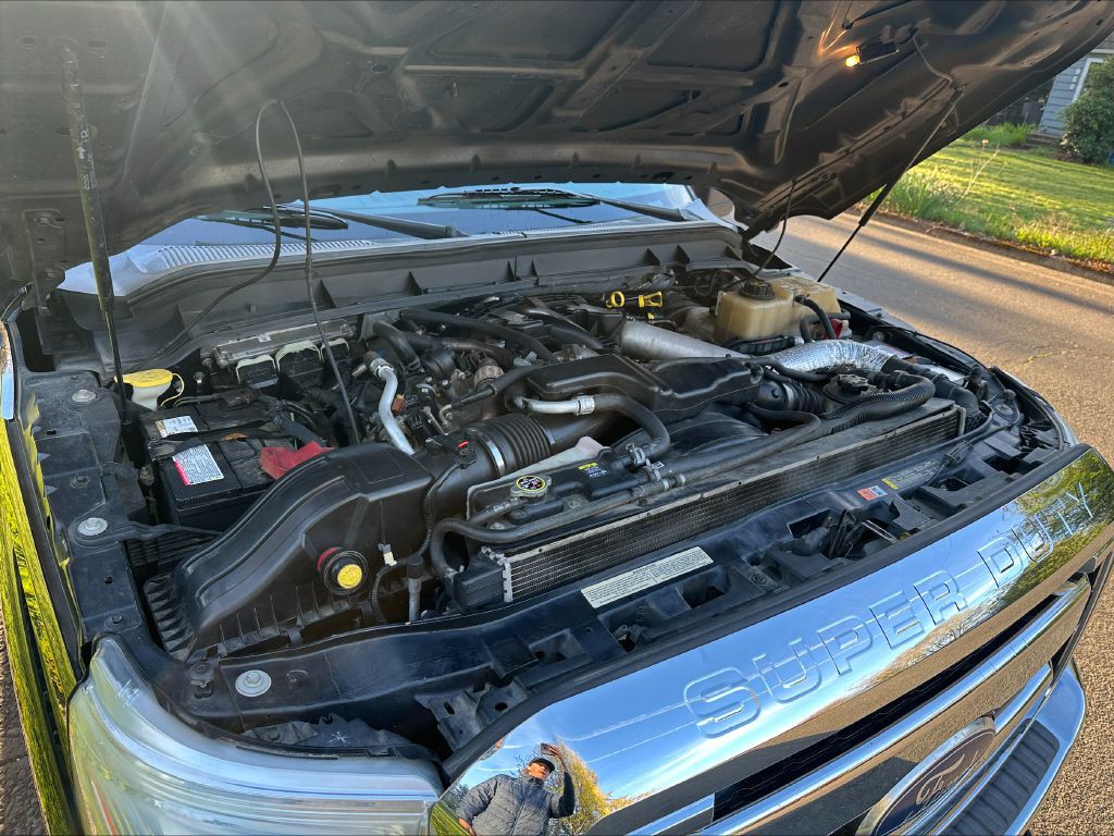 2011 Ford F-250 Image 14