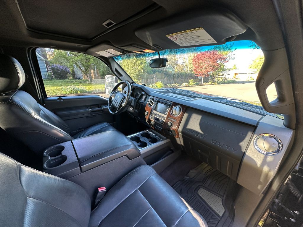 2011 Ford F-250 Image 15