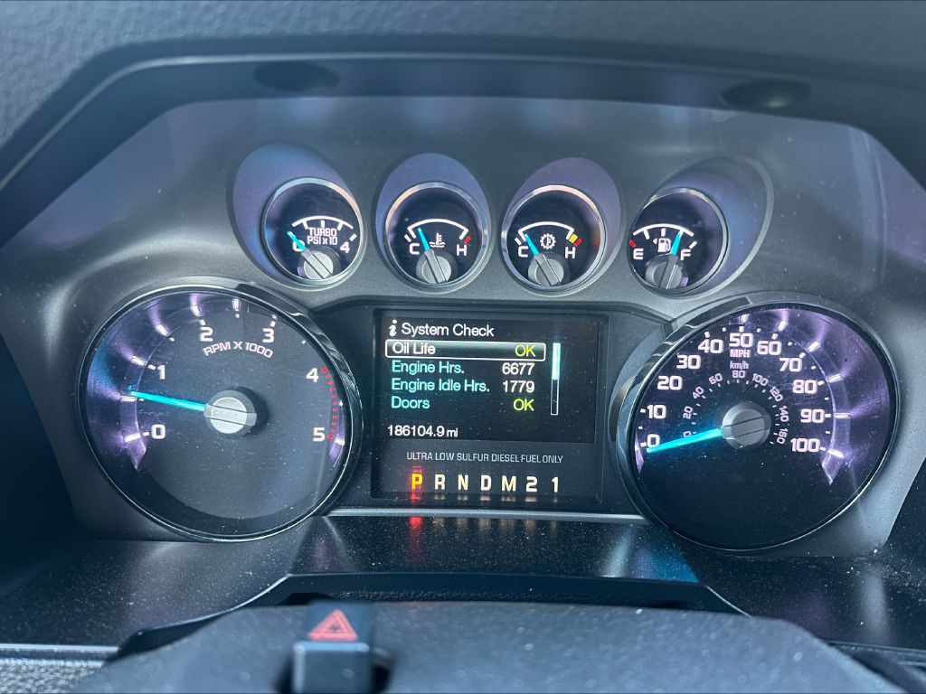 2011 Ford F-250 Image 23