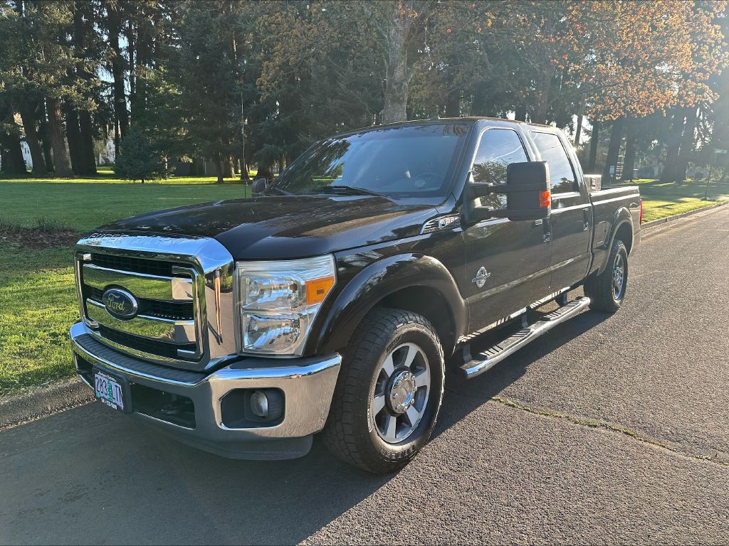 2011 Ford F-250 Image 1