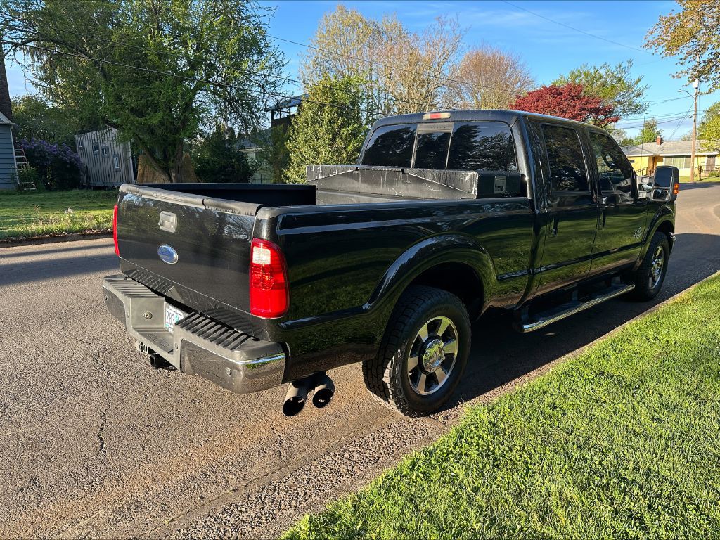2011 Ford F-250 Image 4