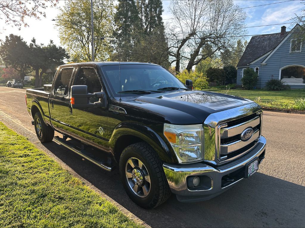 2011 Ford F-250 Image 6
