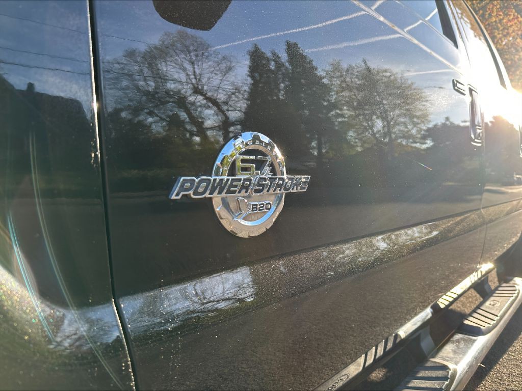 2011 Ford F-250 Image 8