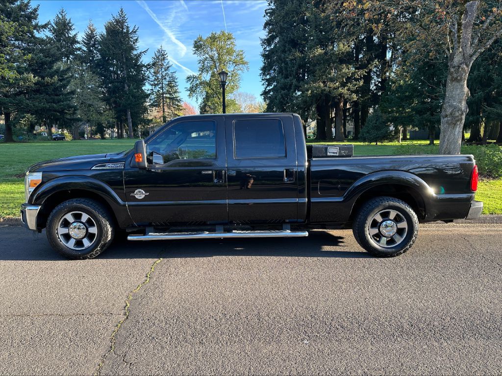 2011 Ford F-250 Image 12
