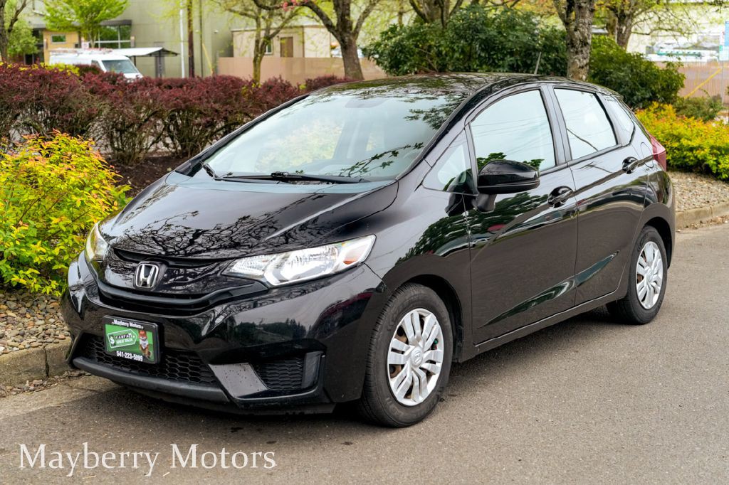 2015 Honda Fit Image 1