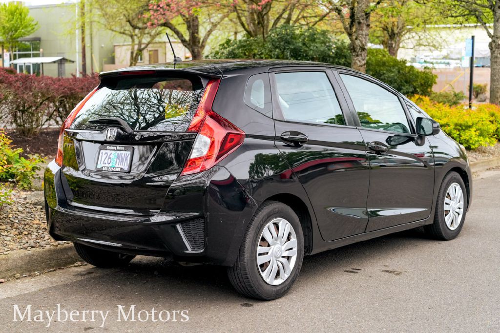 2015 Honda Fit Image 2