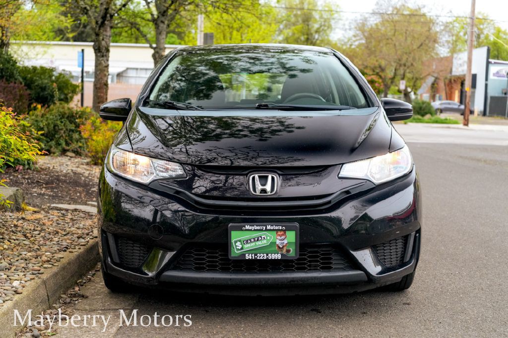 2015 Honda Fit Image 4