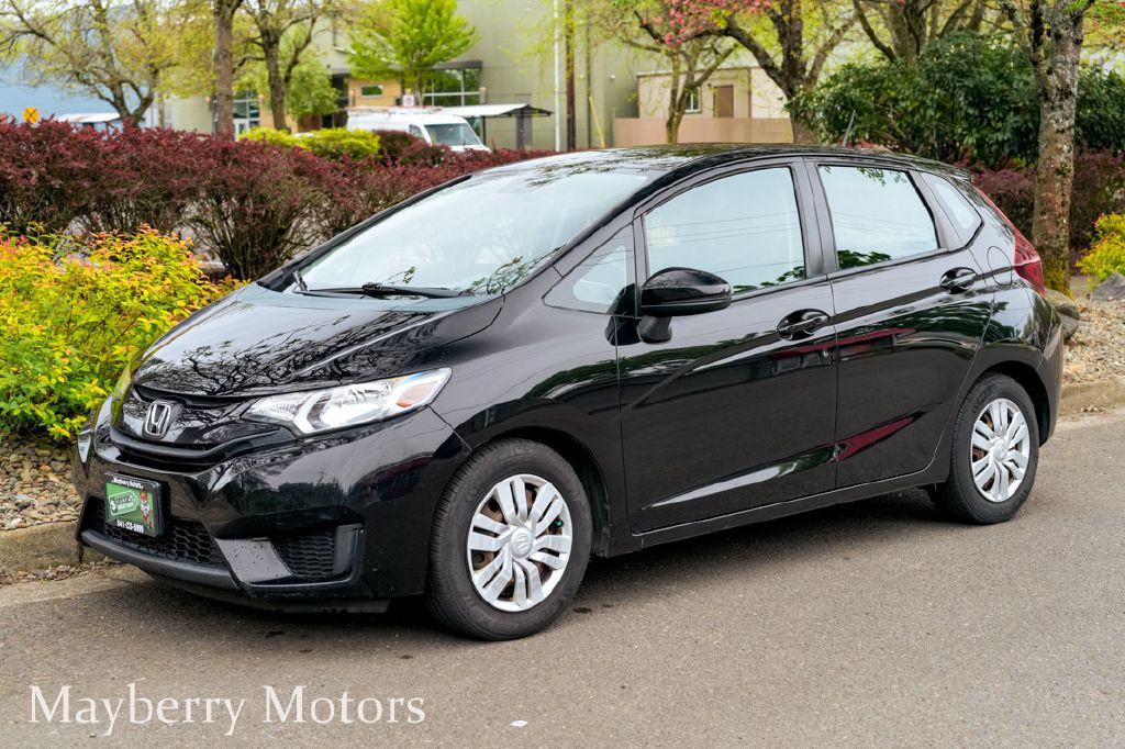 2015 Honda Fit Image 7