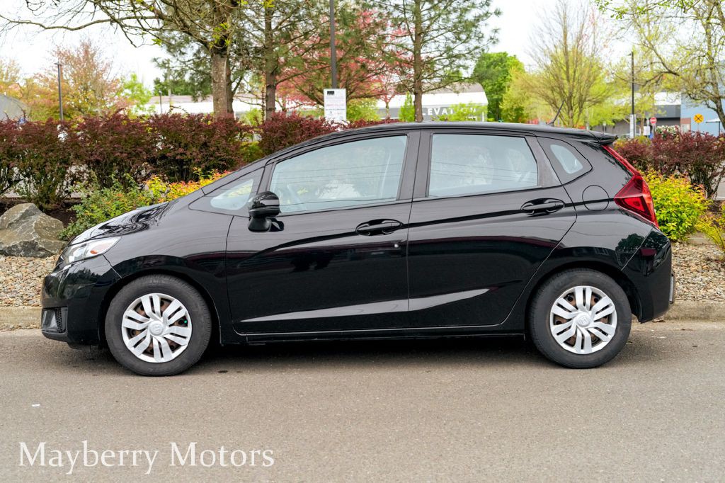 2015 Honda Fit Image 8