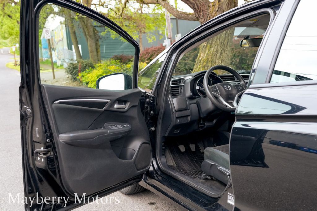 2015 Honda Fit Image 10