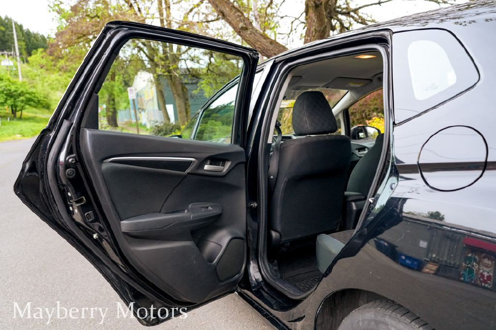 2015 Honda Fit Image 14