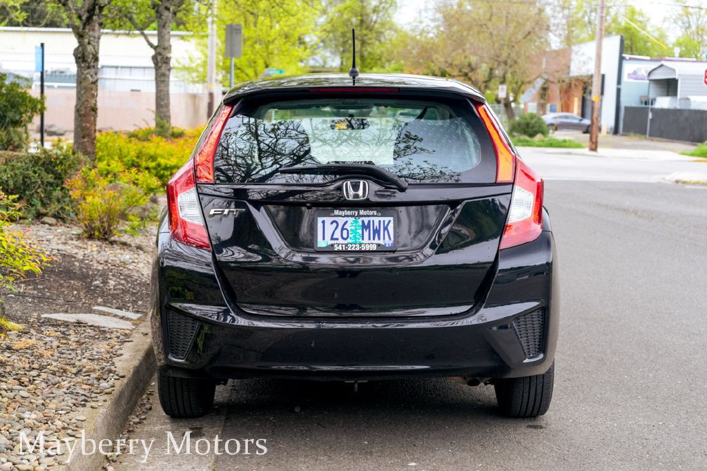 2015 Honda Fit Image 17