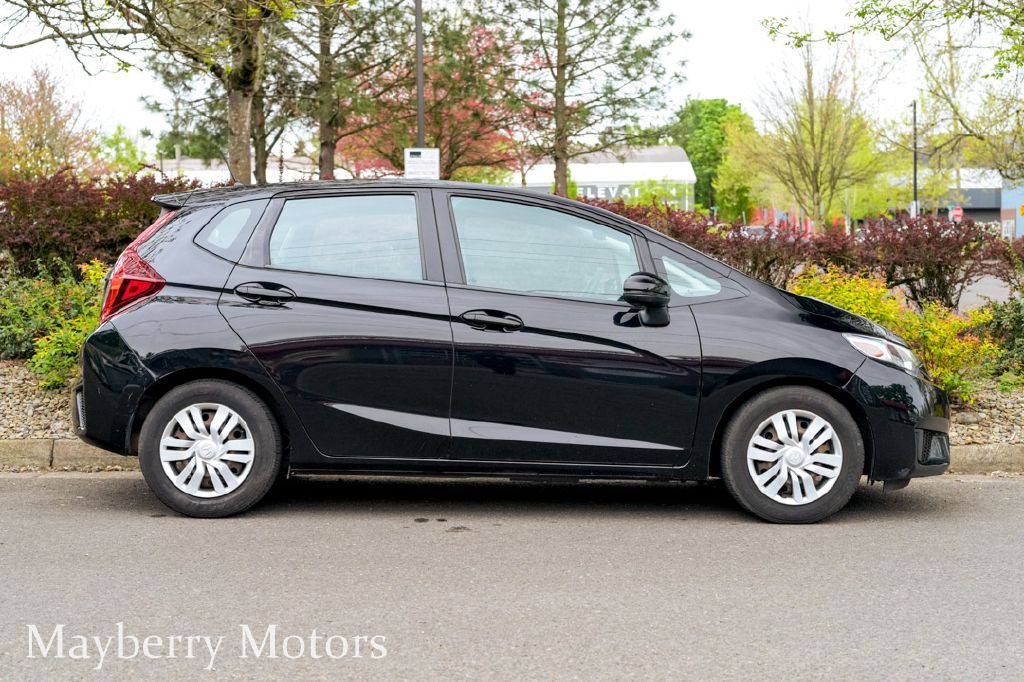 2015 Honda Fit Image 19