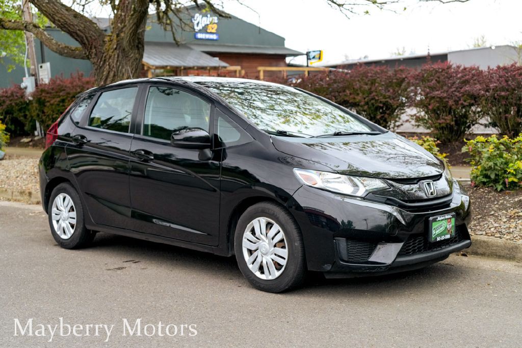 2015 Honda Fit Image 20