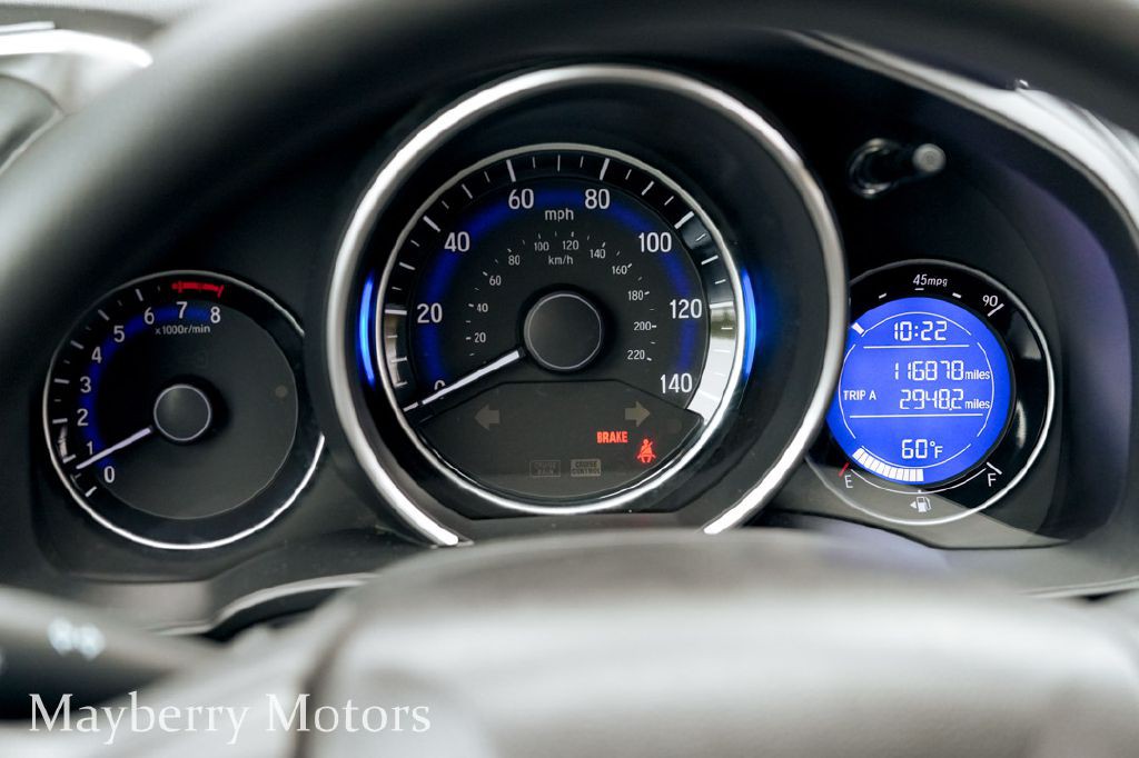 2015 Honda Fit Image 26