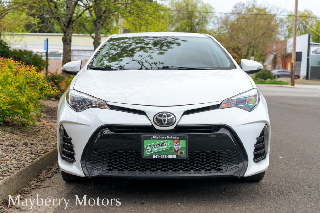 2017 Toyota Corolla Image 4