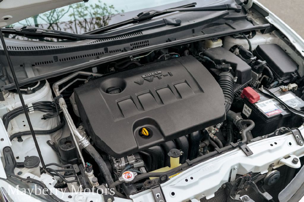 2017 Toyota Corolla Image 5