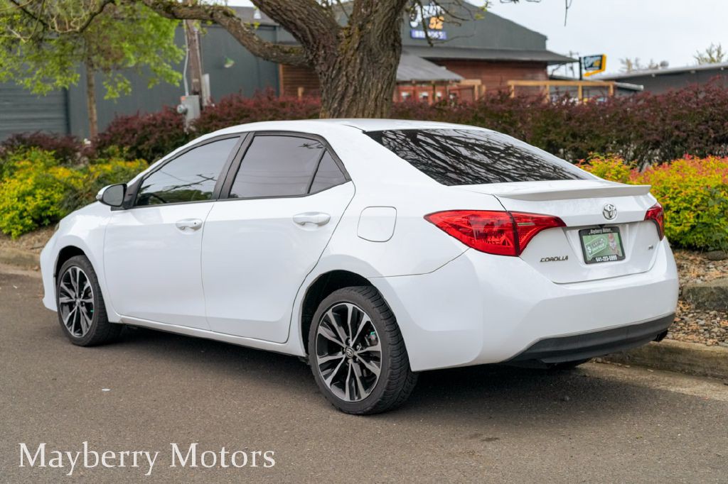 2017 Toyota Corolla Image 7