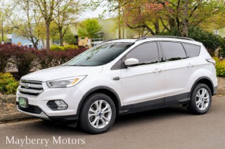 Image for 2018 Ford Escape SEL ID: 7358951