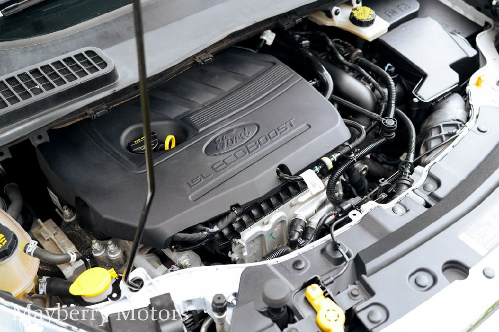 2018 Ford Escape Image 3