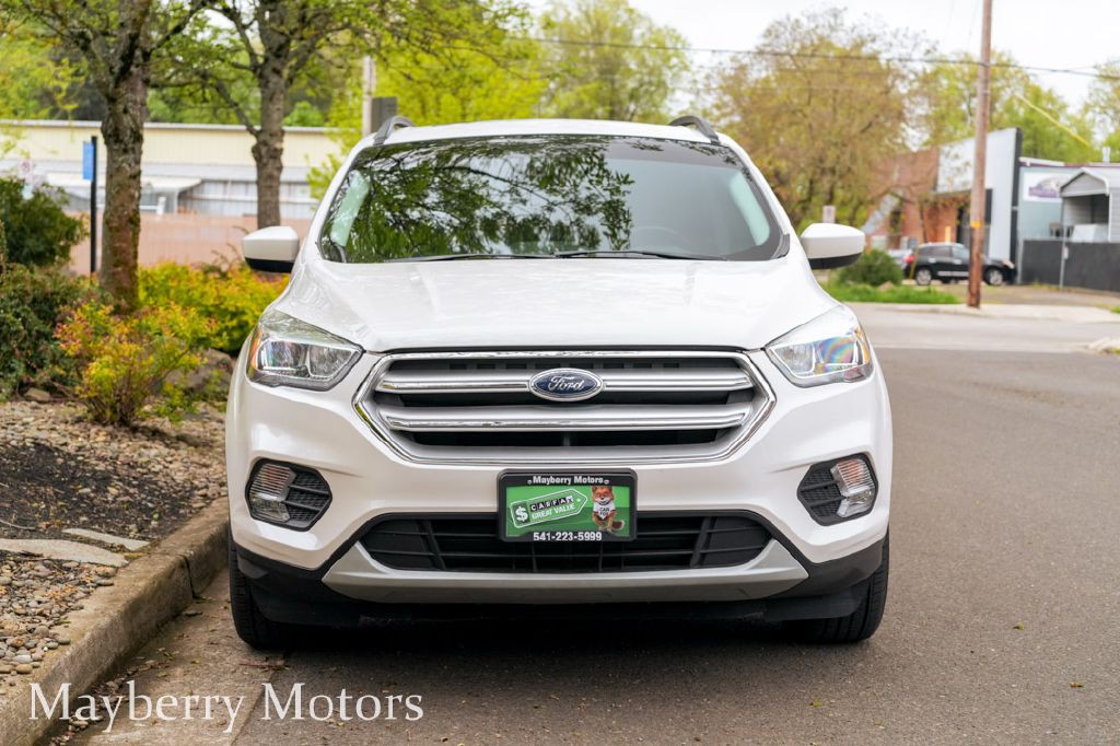 2018 Ford Escape Image 4