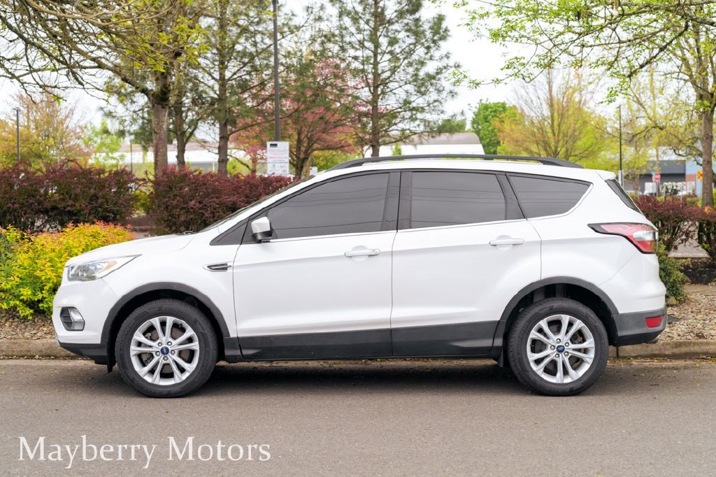 2018 Ford Escape Image 5