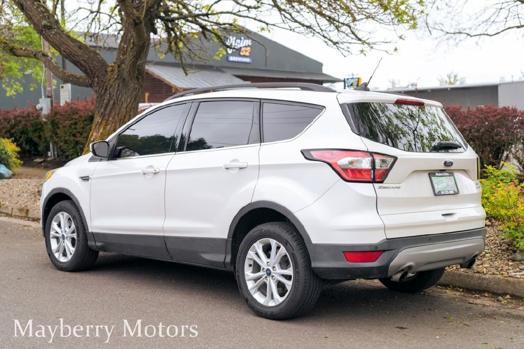2018 Ford Escape Image 6