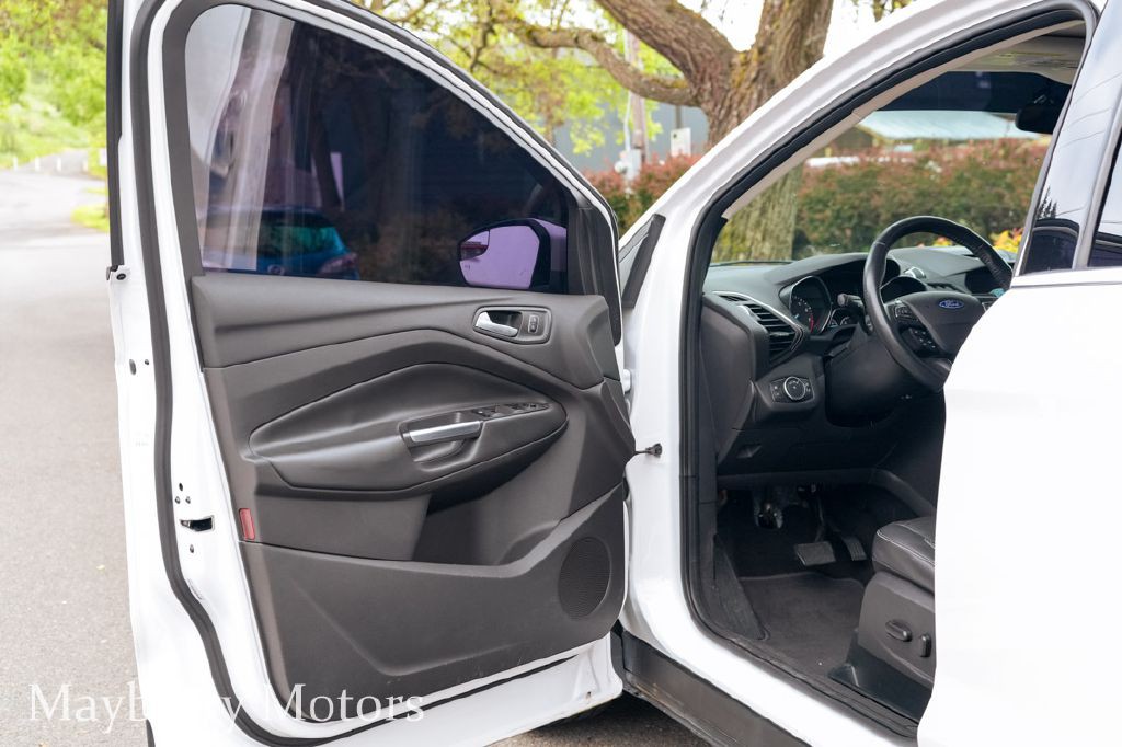 2018 Ford Escape Image 7