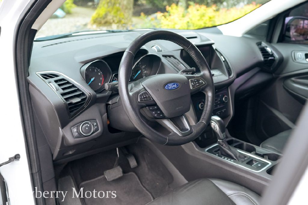 2018 Ford Escape Image 9