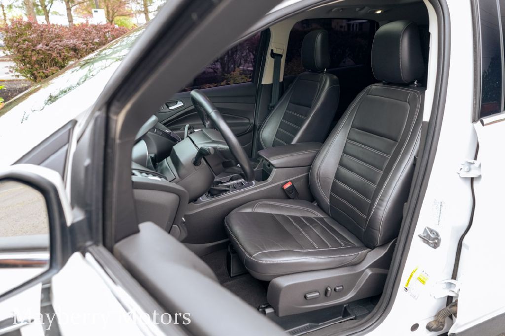 2018 Ford Escape Image 11