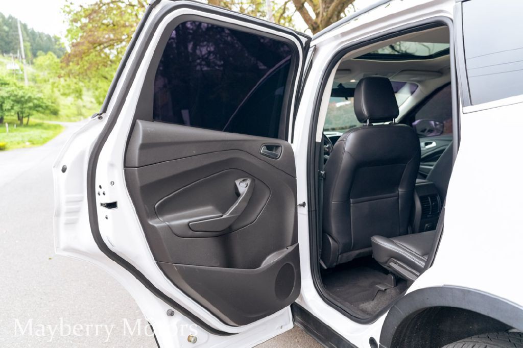 2018 Ford Escape Image 12
