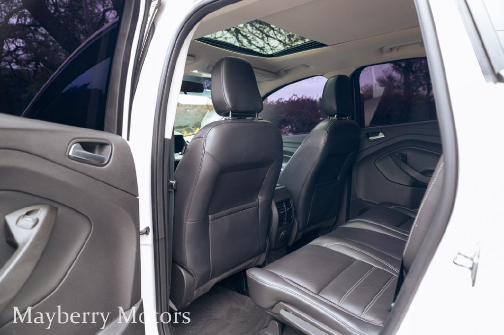 2018 Ford Escape Image 13