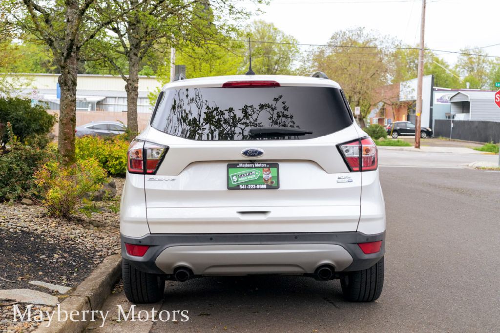 2018 Ford Escape Image 15