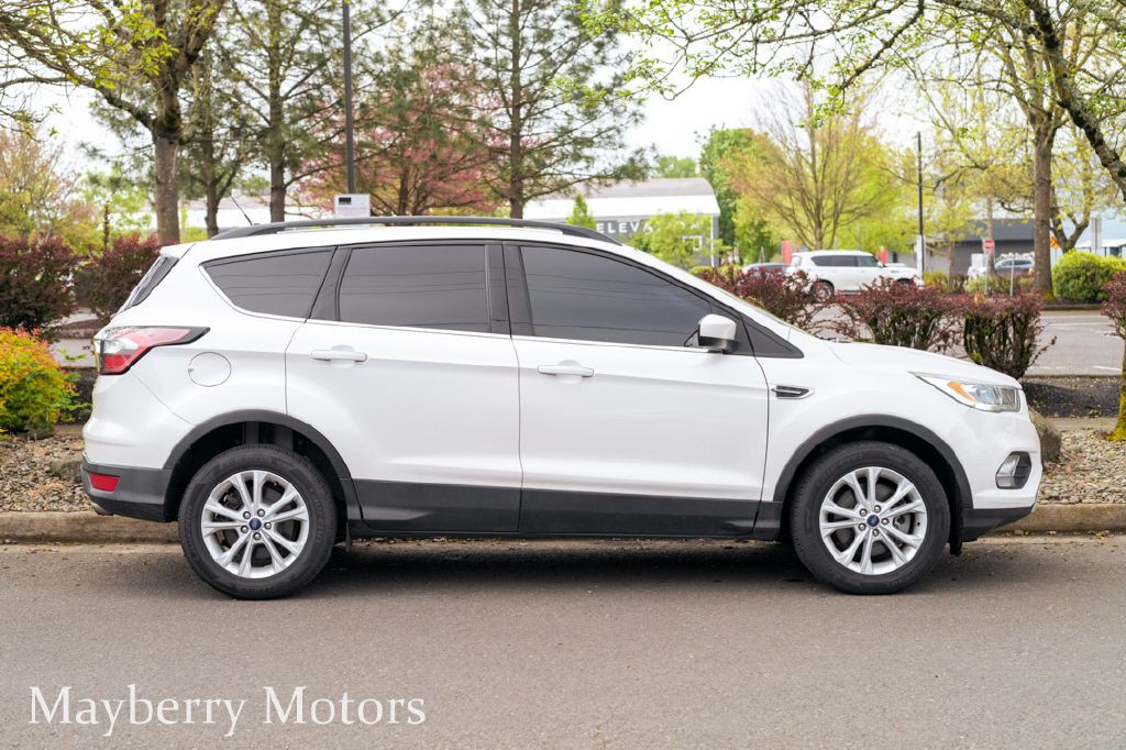 2018 Ford Escape Image 17
