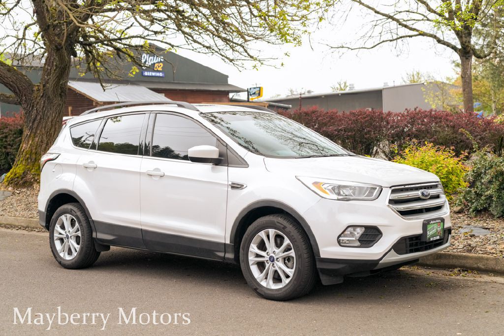 2018 Ford Escape Image 18