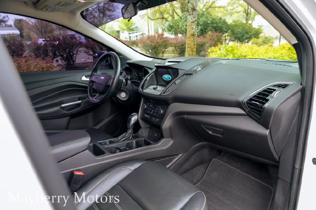 2018 Ford Escape Image 20